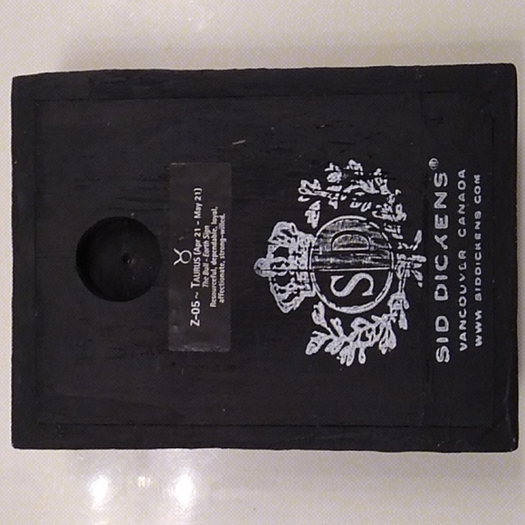 Sid Dickens Z-05 "Tarus" Zodiac *Rare & Retired* - Picture 9 of 9